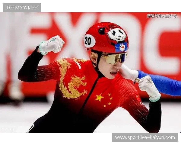 中国短道速滑老将林孝埈接力赛摘银，冬奥经验助团队