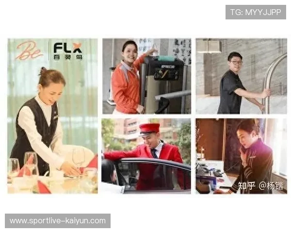 员工代言人计划内部推广，活化人力资源价值。