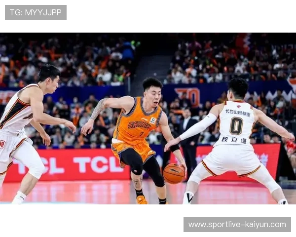 上海男篮豪取九连胜，古德温22分8助攻弑旧主