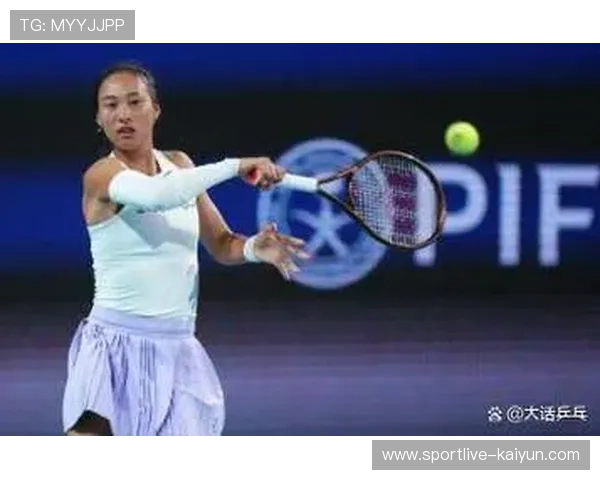 WTA多哈站:郑钦文复出首战2-1逆转肯宁,轰出20记ACE球时隔133天再获胜利 WTA多哈站:郑钦文复出首战2-1逆转肯宁,轰出20记ACE球时隔133天再获胜利