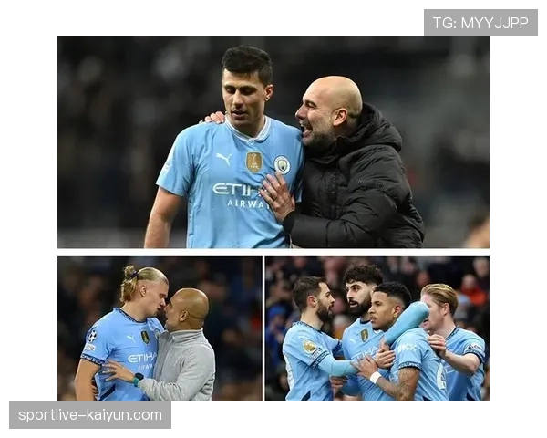 数据解析：曼城三月四连胜背后，罗德里场均跑动再创新高