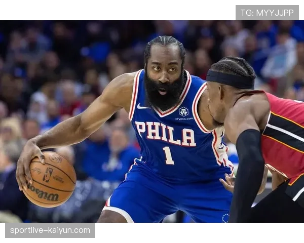 NBA常规赛关键卡位战：迈阿密热火加时惜败费城76人，跌至东部第七